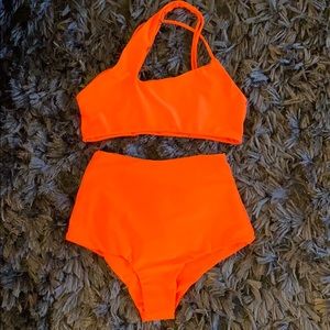 NEW Mikoh High Waisted Bikini Set 👙